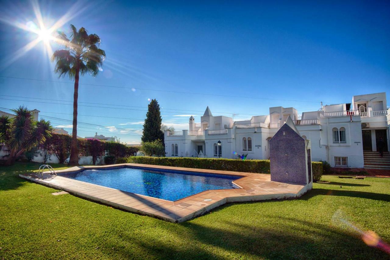 Villa Angie Нерха Екстер'єр фото